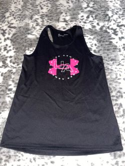 Under Armour tank top