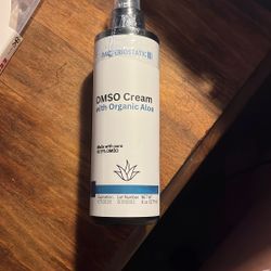 DMSO  Cream 6 Oz