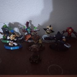 Skylanders Imaginators Bundle (READ DESCRIPTION FOR PRICES)