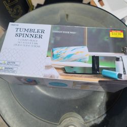 Tumbler Spinner
