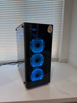 Gaming PC – RTX 3060 12GB | Ryzen 5 3600 | 16GB RAM | 4TB