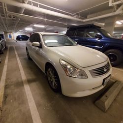 2008 Infiniti G35