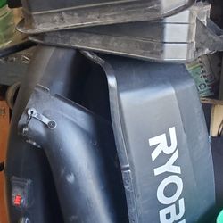 Ryobi BAGGING Kit For Riding Mower Rm480 and others