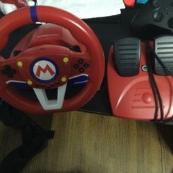 Mario Kart Racing Set(price Negotiable)