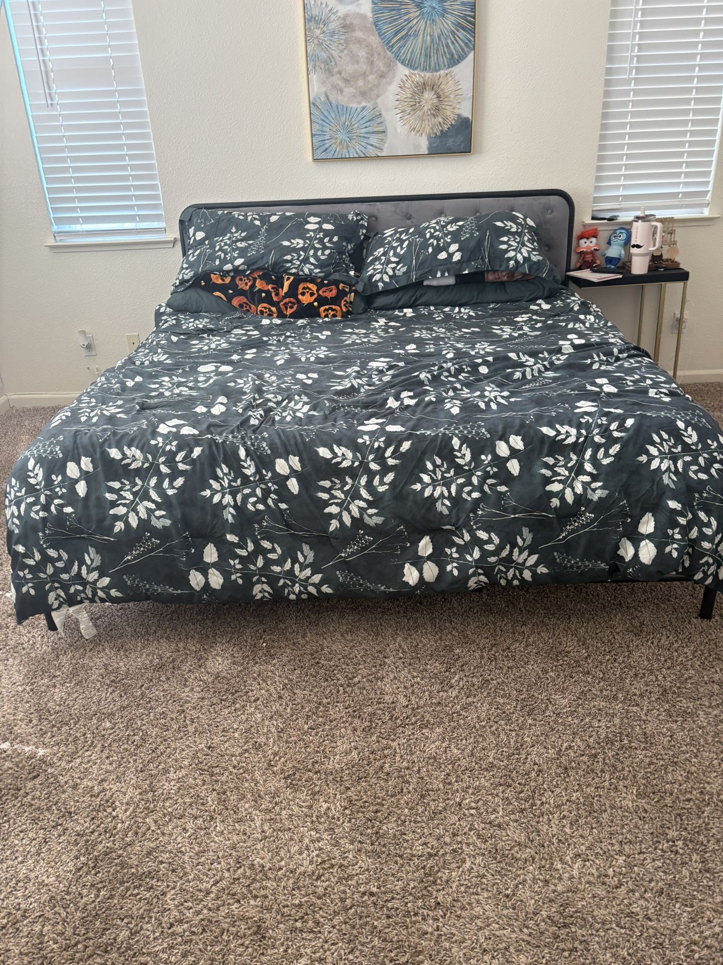 Bed