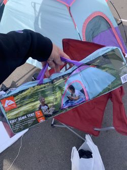 Kids Dome Tent