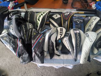 Golf headcovers