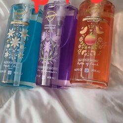 Safeguard Hand Soap X3