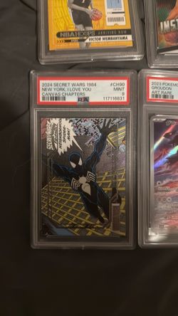 Card Lot
