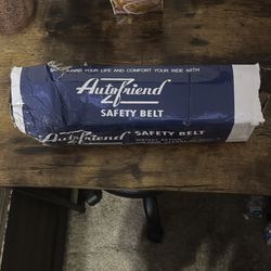 Safety Belt( Instant Action)