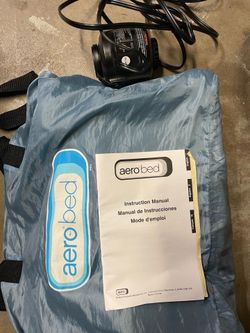 AeroBed 9451 Classic Twin Air Mattress