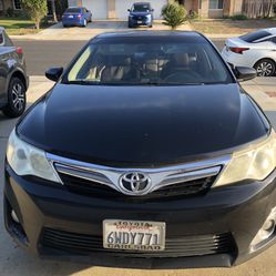 Toyota Camry 