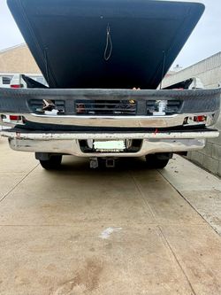 Toyota t-100 Front Bumper