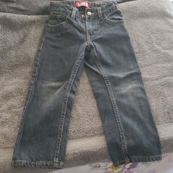 Boys Levi Jeans