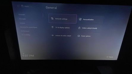 LG TV
