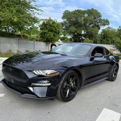 2021 FORD MUSTANG ECO 