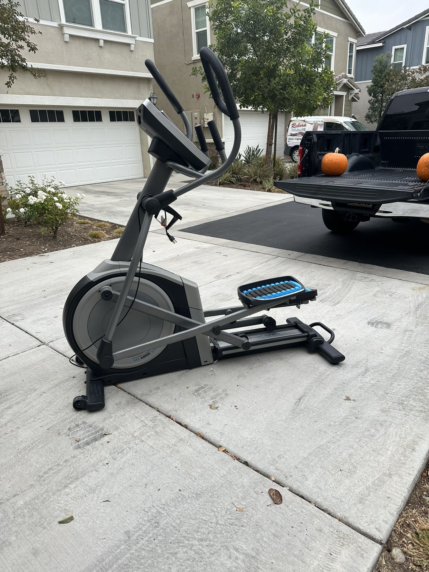 Nordic Track Elliptical