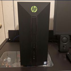 HP Pavilion Desktop PC 580-023w (Mouse And Keyboard Included)
