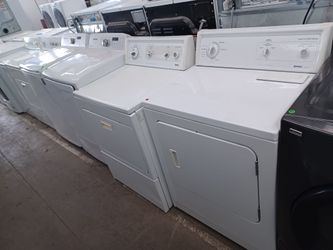 USED WASHER AND DRYER SETS FOR SALE - FREE DELIVERY