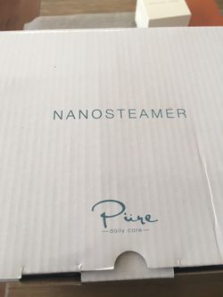 Nano steamer Facial Steamer  Thumbnail