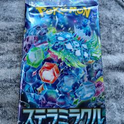 Pokemon Cards (Japanese)