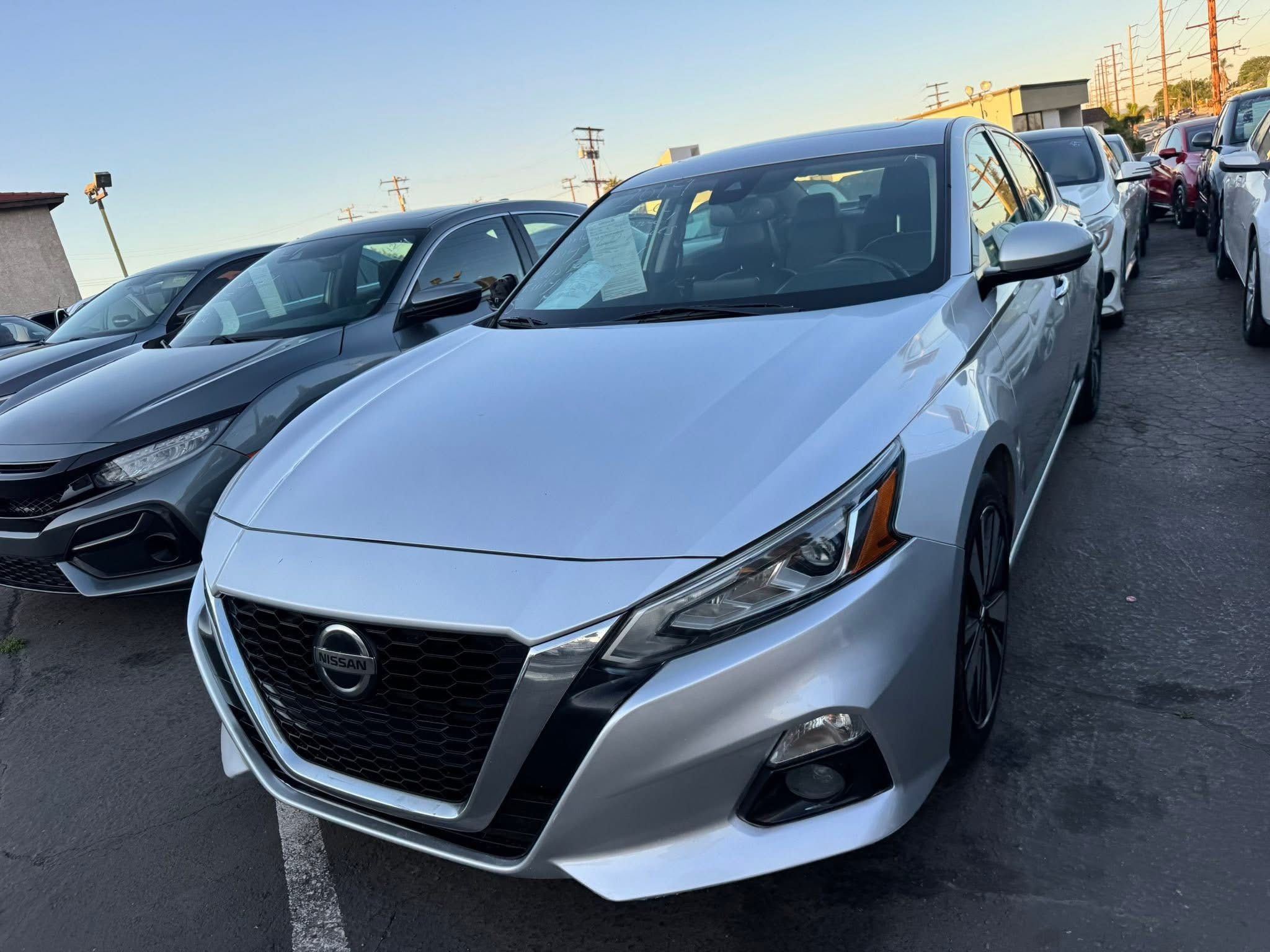2019 Nissan Altima