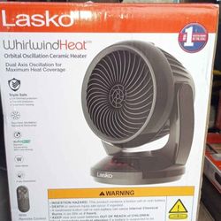 Orbital Oscillation Ceramic Heater 