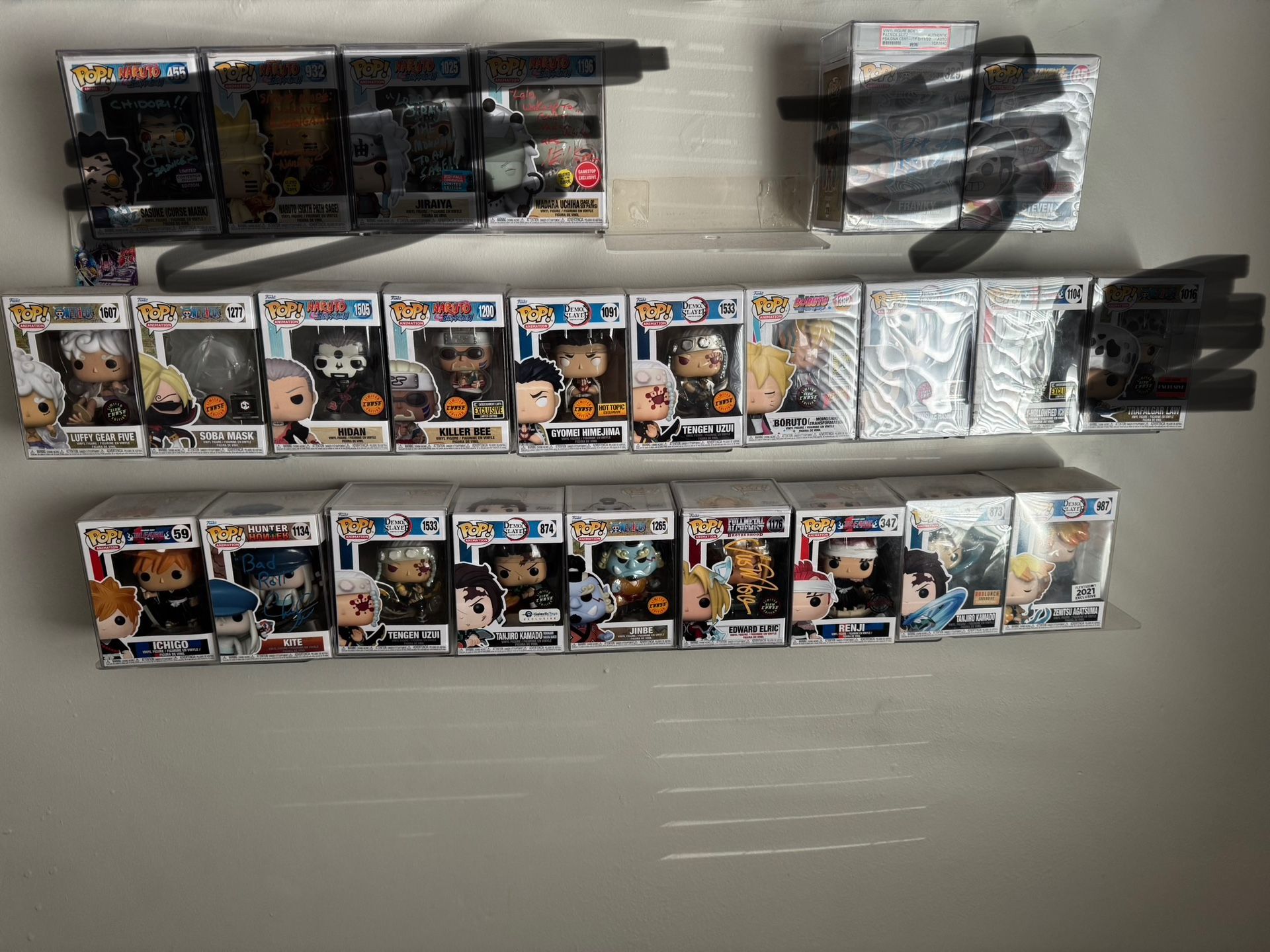 Funko Pop Anime