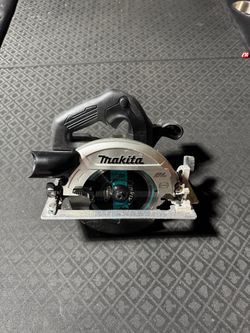 Makita Cordless Saw-Tool only