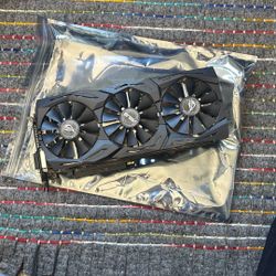 ASUS RX580 Gaming GPU