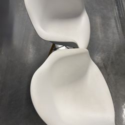 Love Eames?   Two Beautiful Comfortable Chairs