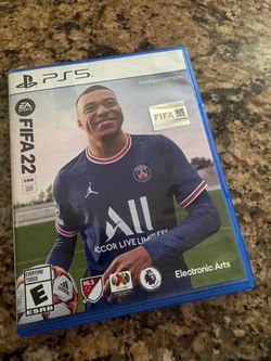 Ps5 FIFA