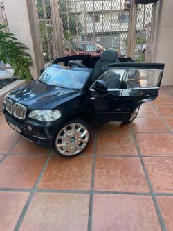 BMW X5 Powerwheel