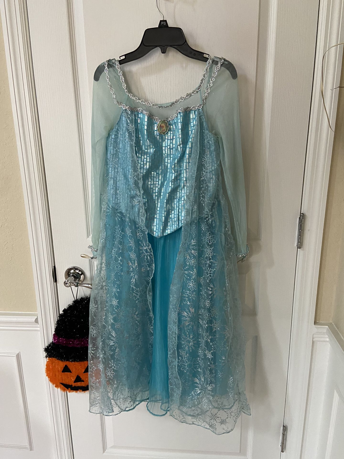 Disney Elsa Costume - Girls Size
