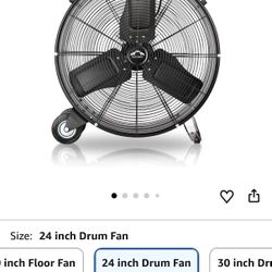 Commercial Fan