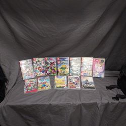 Nintendo switch games