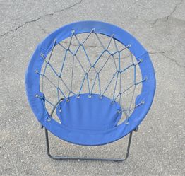 Folding Bungee Chair