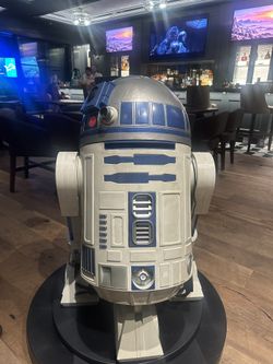 R2d2 Animatronic