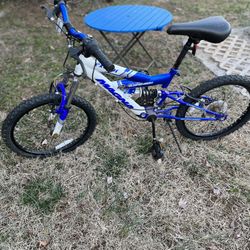 Excitor Magna2x Dual Suspension