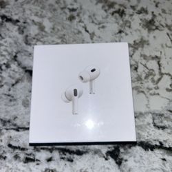 AIRPOD PROS 2 (4th Gen)  *still sealed* *authentic* WITH MAGSAFE CHARGING CASE 