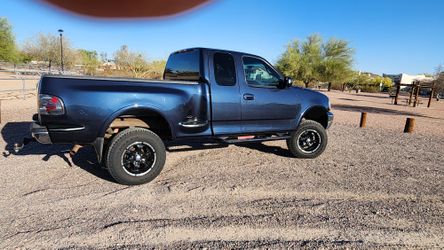 1999 Ford F-150