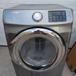 Samsung Electric Dryer Can Deliver 