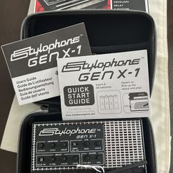 Stylophone Gen X-1 Synthesizer
