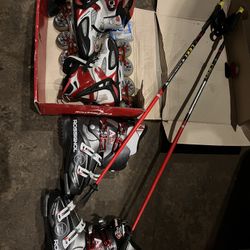 Rollerblade .. Ski Boots 