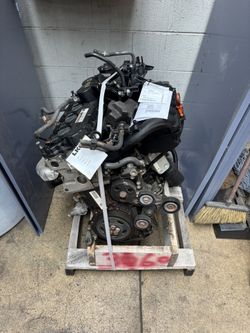 2010 Volkswagen Jetta Engine Assembly! 2.5L