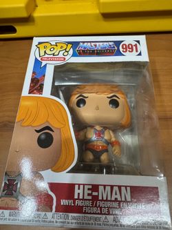 Funko Pop He Man 991