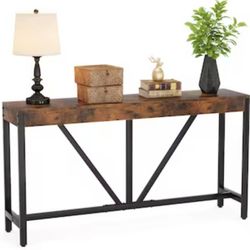 Tribesigns Hoga-C0552 Industrial Brown Console Table

Model #HOGA-C0552
