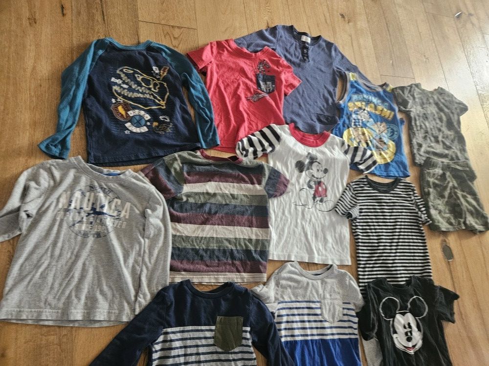 Children Cloths Boys Age Range 4 To 6 Years Old