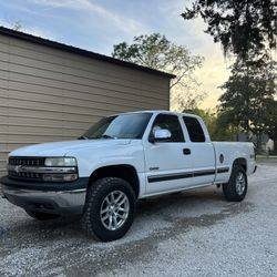 2001 Chevrolet Silverado 1500