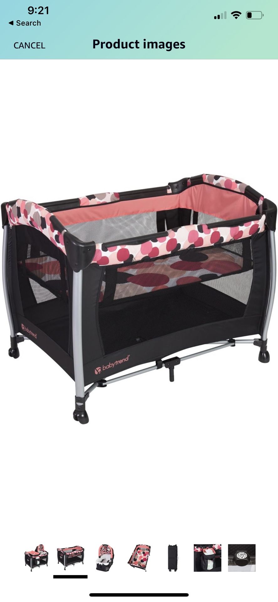 Bassinet/Crib